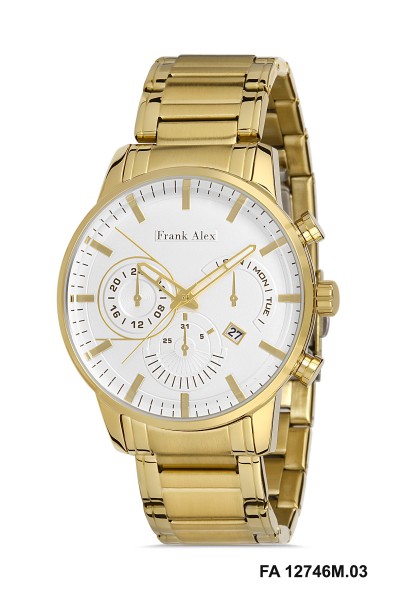FRANK ALEX TAK.MET.KOL SAATİ
